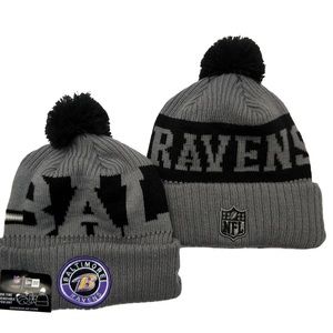 Baltimore Ravens Beanie